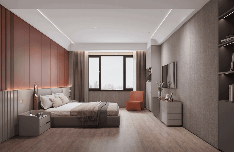 平层住宅时·光 | 连接自然,打造美好生活场景-21