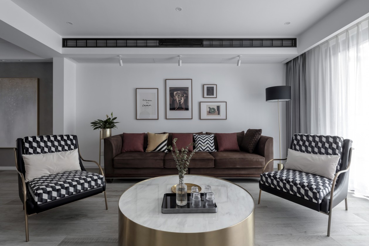 黄山栢悦华庭 汪利鑫打造精致室内空间-9