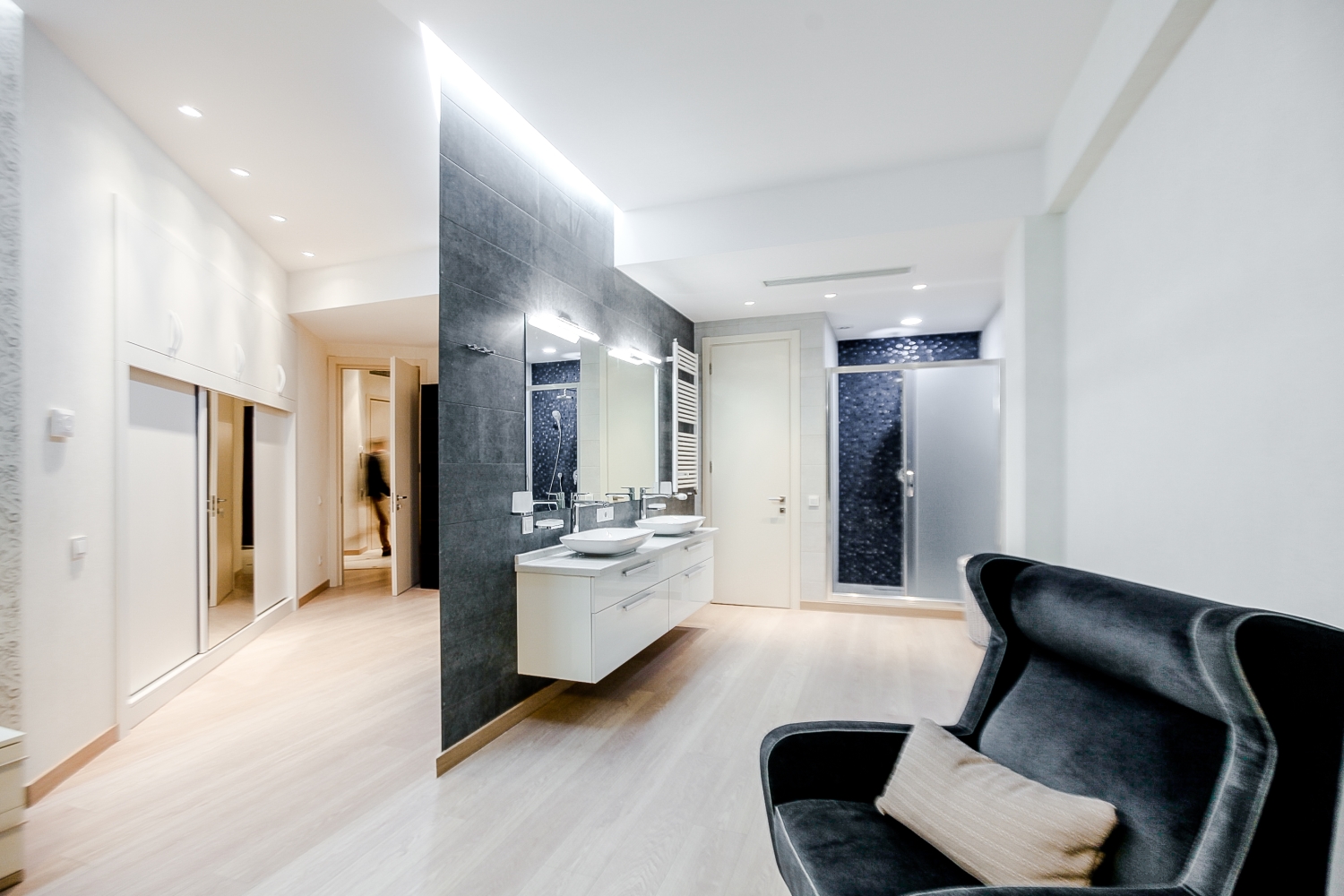 融合空间的巧妙设计 | Inneredges 公寓-0