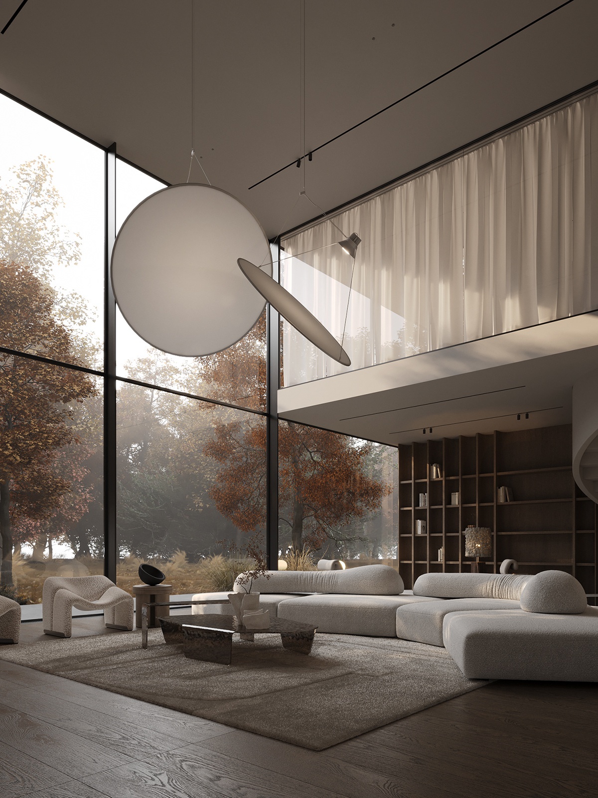 大地色系的优雅与高级丨Shushan Vardanyan-2