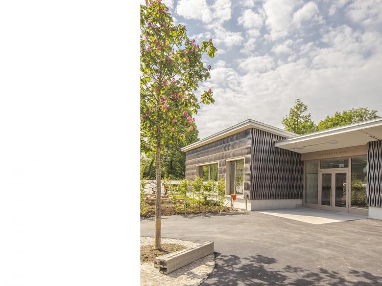 新建双幼儿园丨瑞士丨Reichel Architekten-6