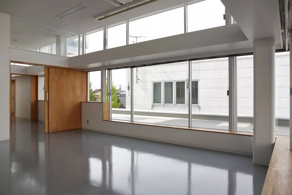 衔接与整合 · 日本牙医协会大楼-23