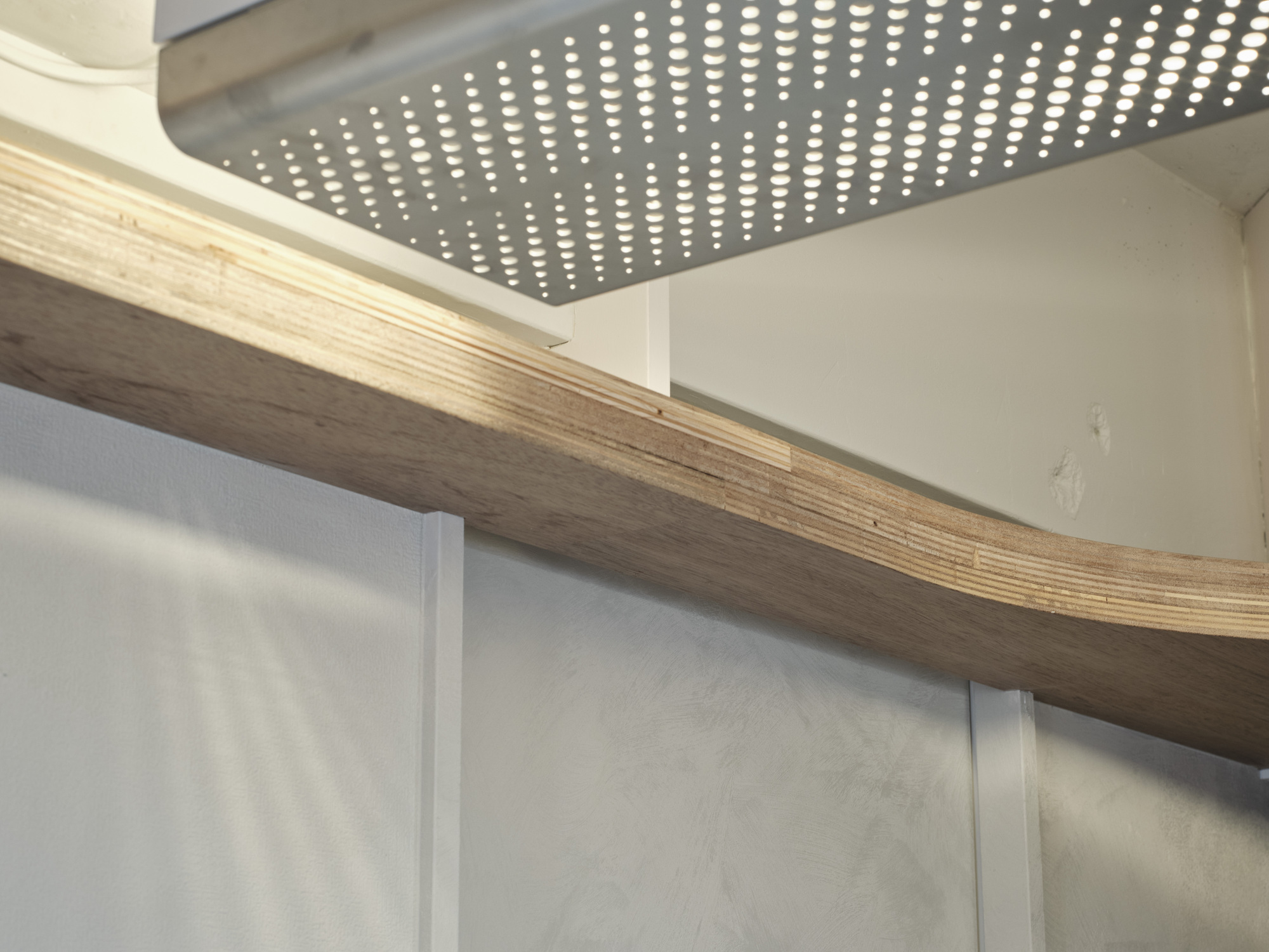 一轮又一轮的家庭装修丨日本东京丨HAMS and,Studio-19