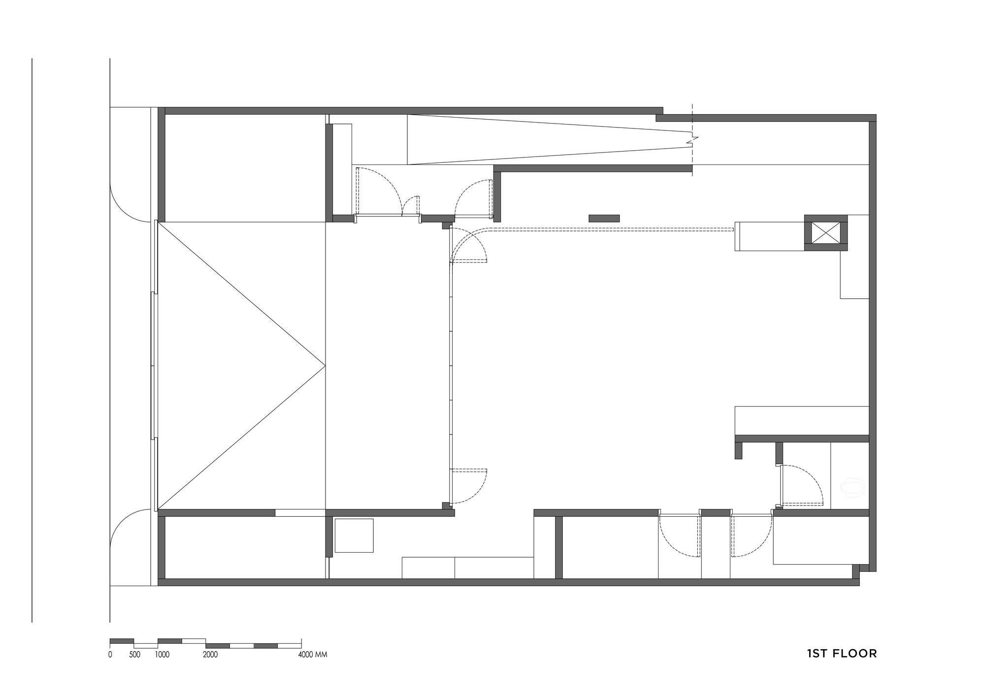 牙医夫妇之家丨印度尼西亚雅加达丨RCAB Studio-15