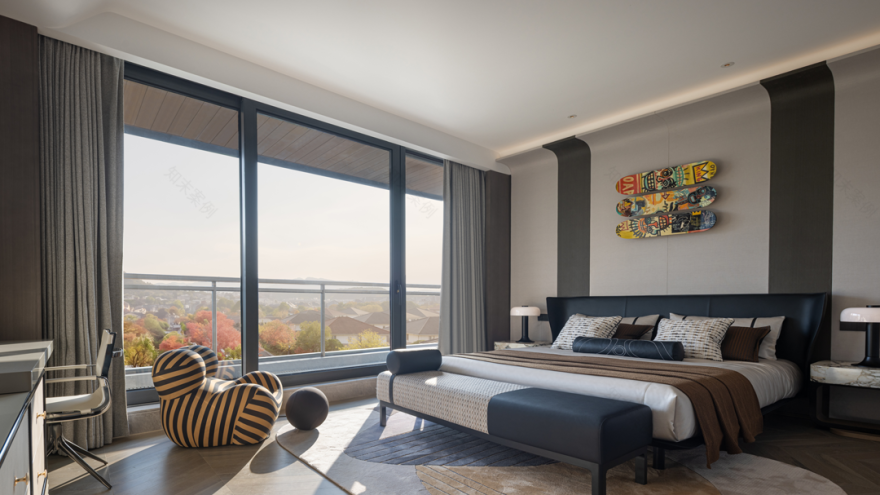 宝业四季园·荣园丨GFD广飞设计-45