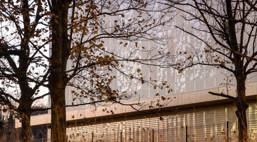 法国雷恩市档案馆重建-25