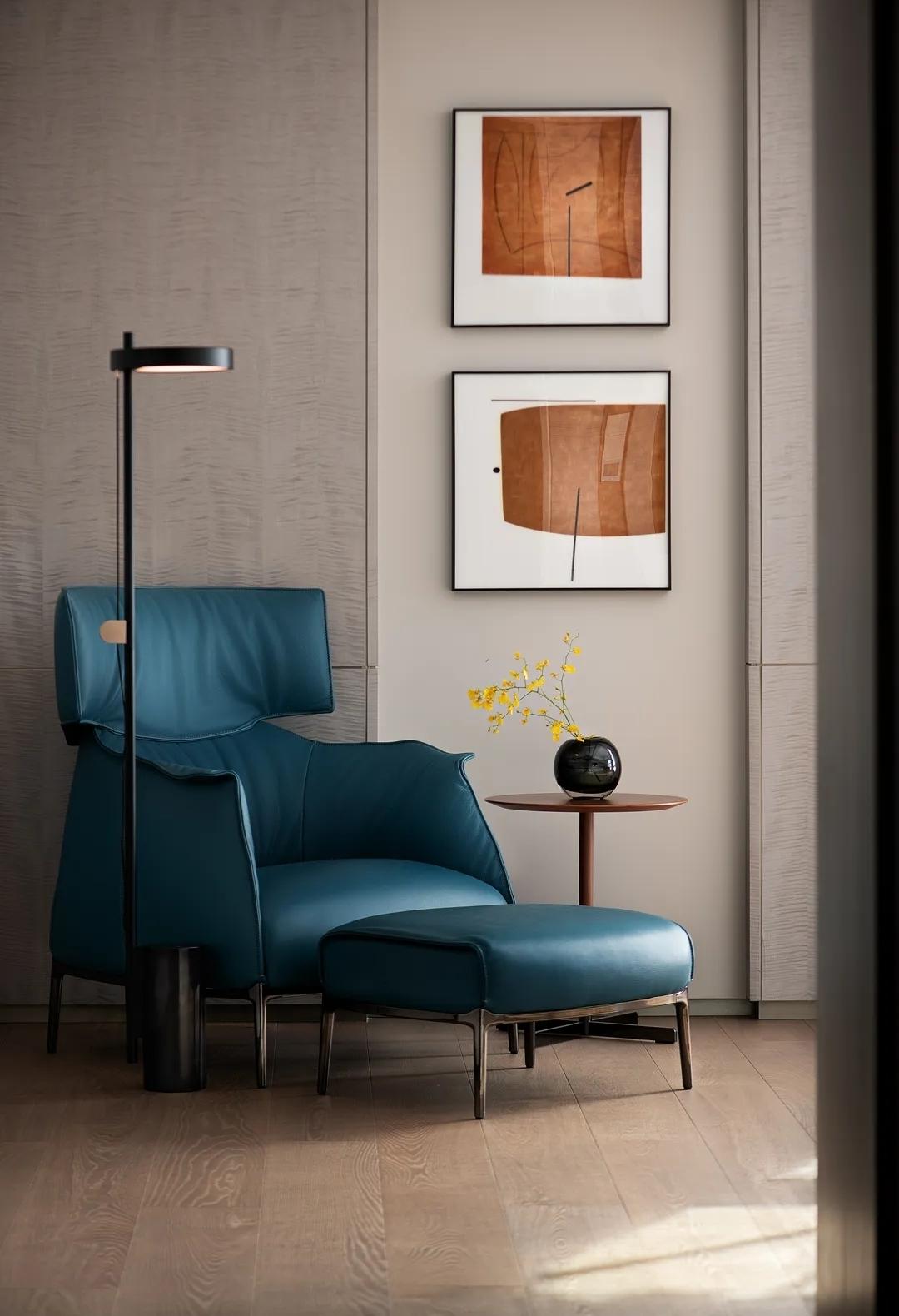 福州金辉淮安半岛别墅设计丨中国福州丨品川室内设计-43