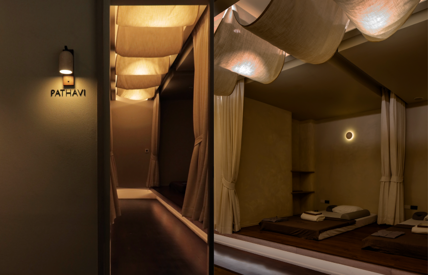 瓦塔瓦尤·私人水疗浴场及温泉浴场丨泰国曼谷丨The Greater Studio-40