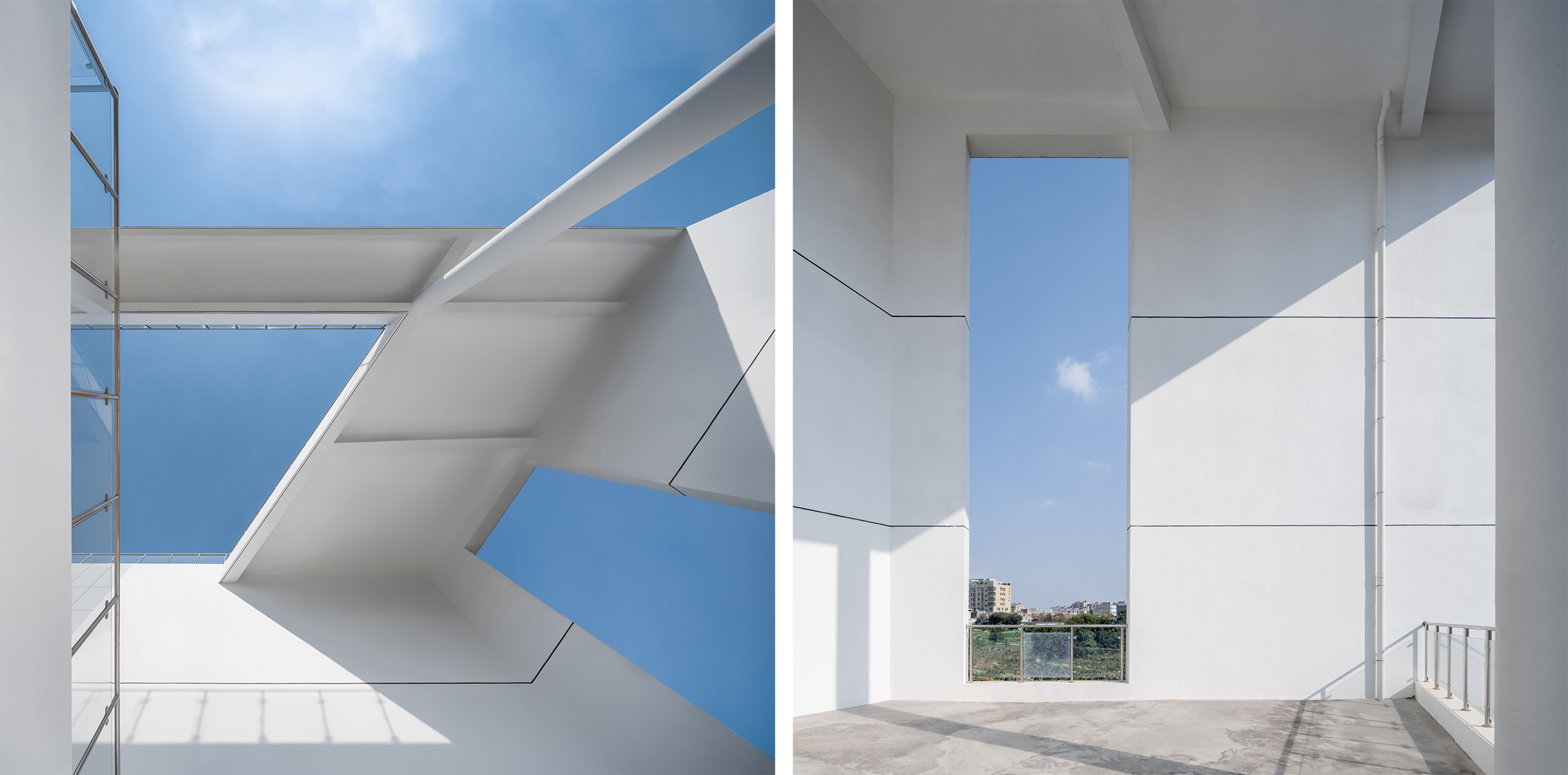 深圳龙东消防站 / 深大建筑设计院“钟中+钟波涛”工作室-16