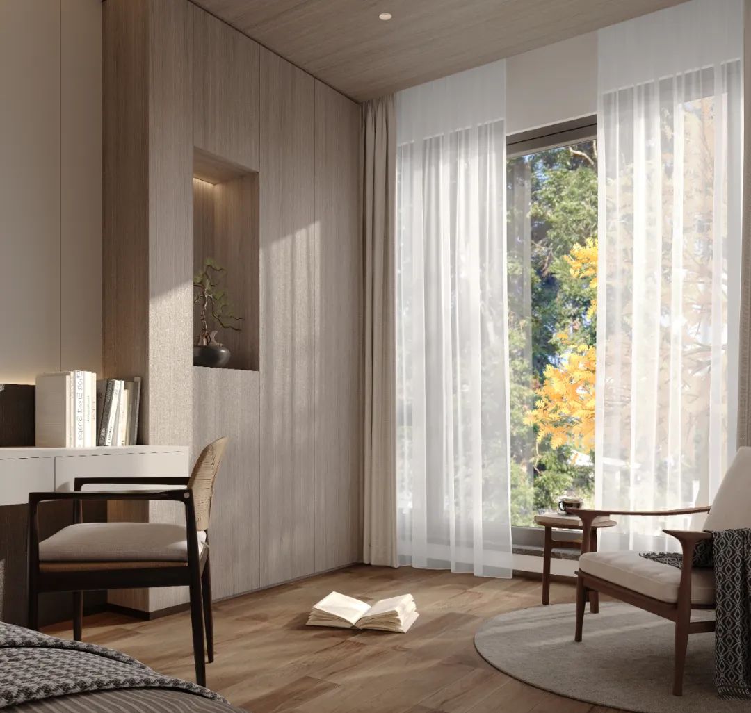 梦想麓隐桐溪丨中国长沙丨美颂上镜室内建筑设计有限公司-31