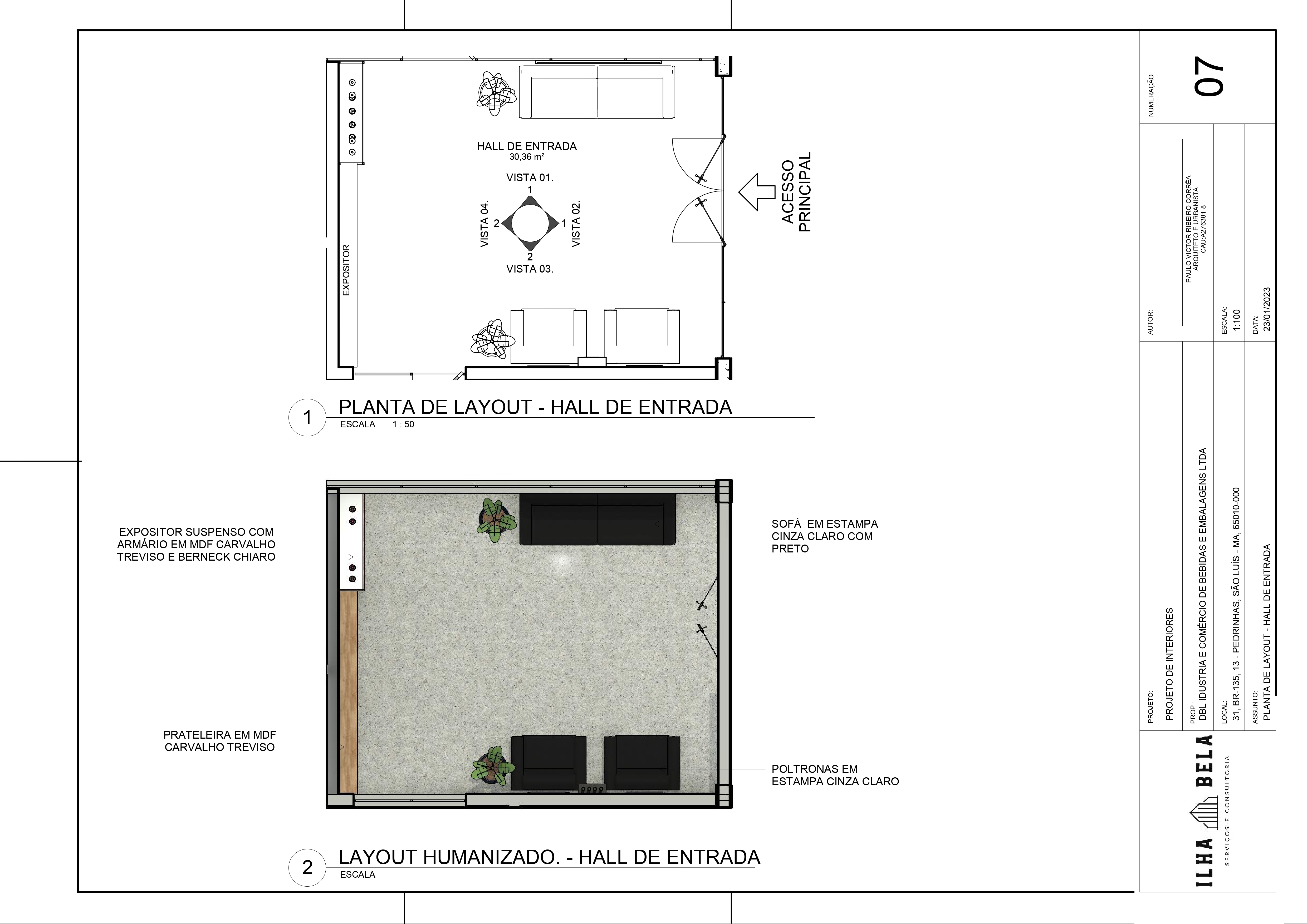 PROJETO DE MOBILIÁRIO-2