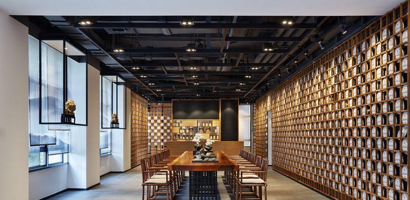 教堂茶室共融，养老养生社区的售楼新体验-6