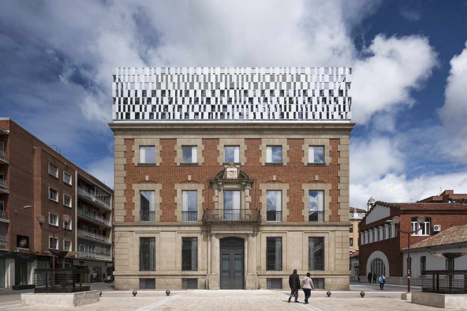 Refurbishment of the Justice Palace of Palencia   Aranguren-Gallegos Arquitectos-48