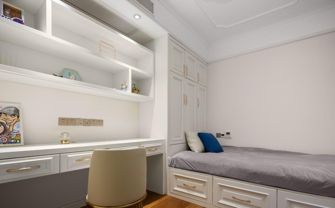 简约欧式婚房设计,浪漫满屋-18