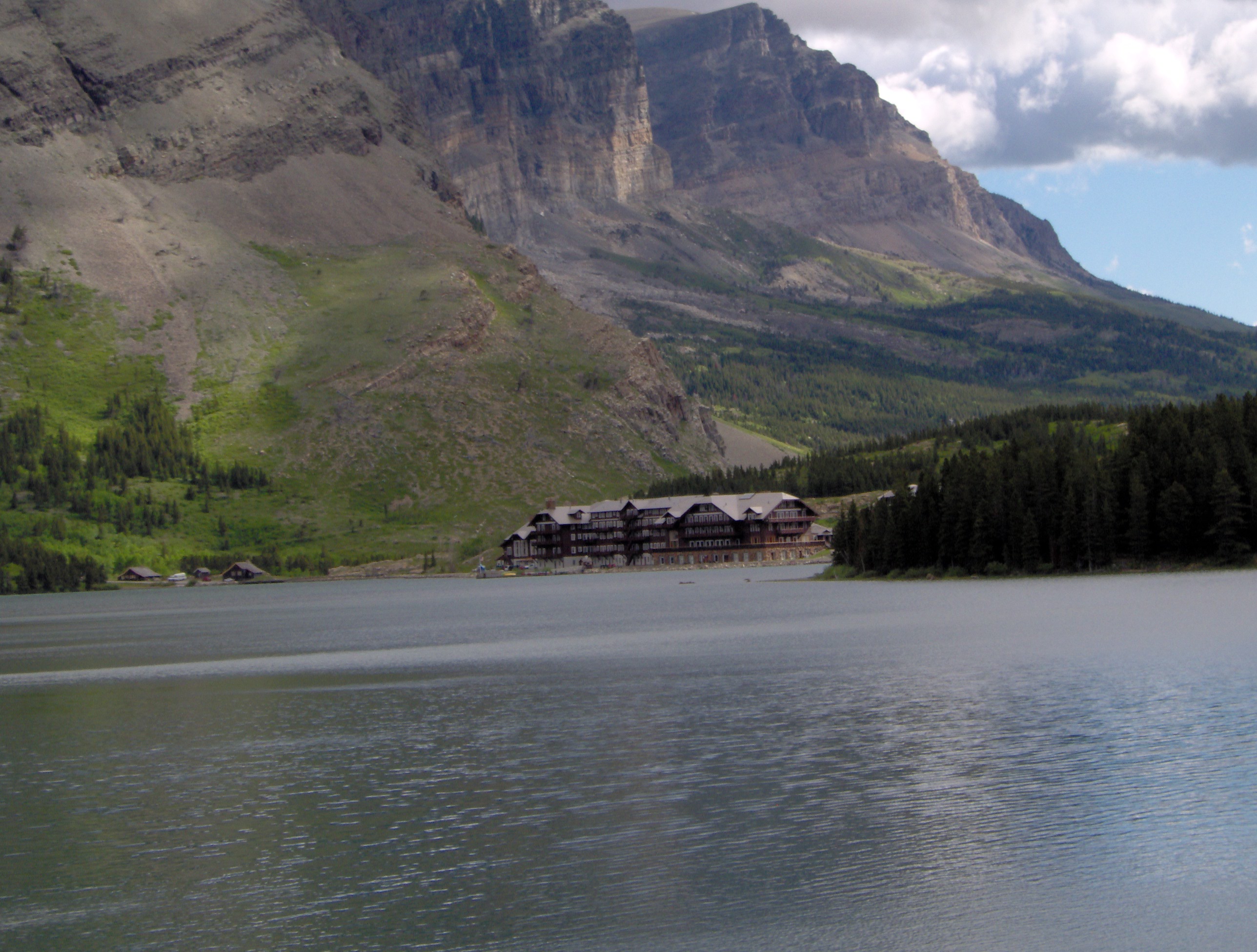 Glacier Park Lodge（冰川公园旅馆）丨美国蒙大拿丨Samuel L. Bartlett-6