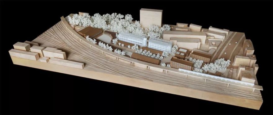 交通物资仓库蜕变 | 上海园区办公空间重建-8