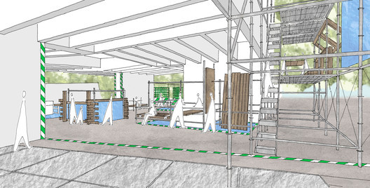 2021年威尼斯建筑双年展日本馆丨意大利丨Kadowaki Kozo等众多建筑师及工作室-49