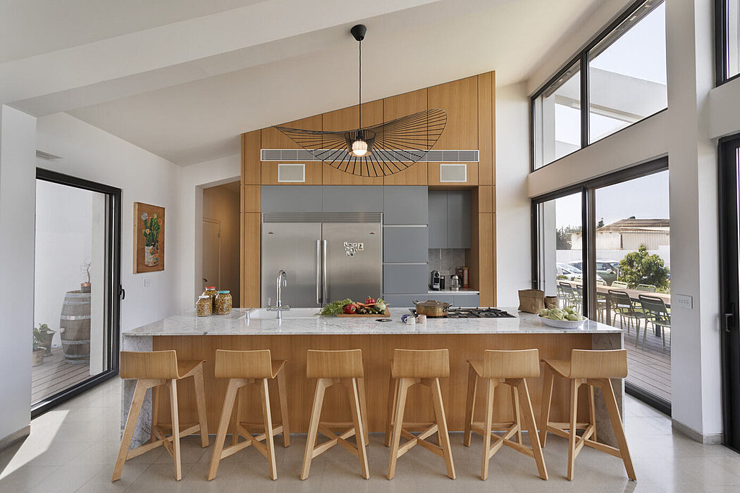 Down to Earth Living in the Heart of an Olive Grove 丨 Keren Gans Interior Design-4