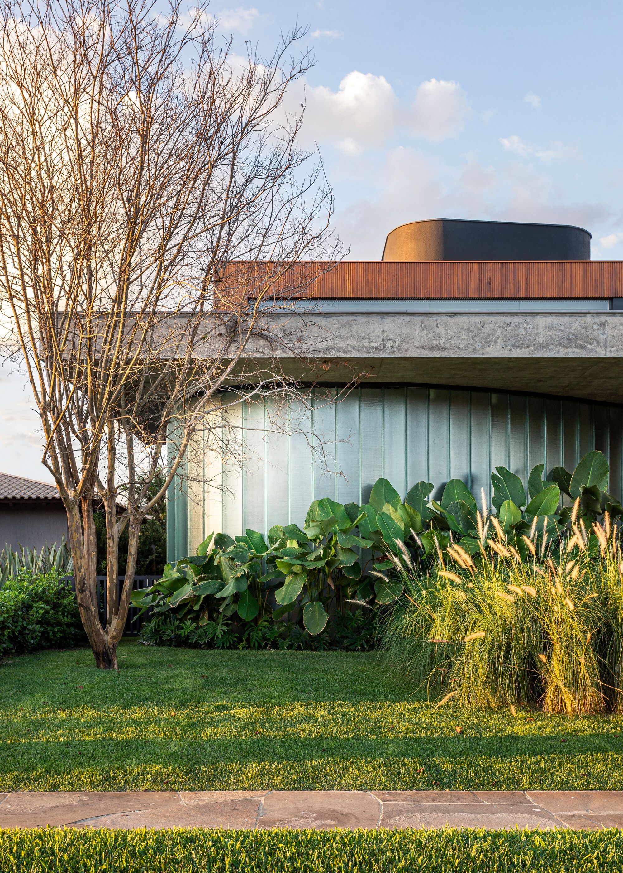 贾丁斯宅邸丨巴西丨Stemmer Rodrigues Arquitetura-9