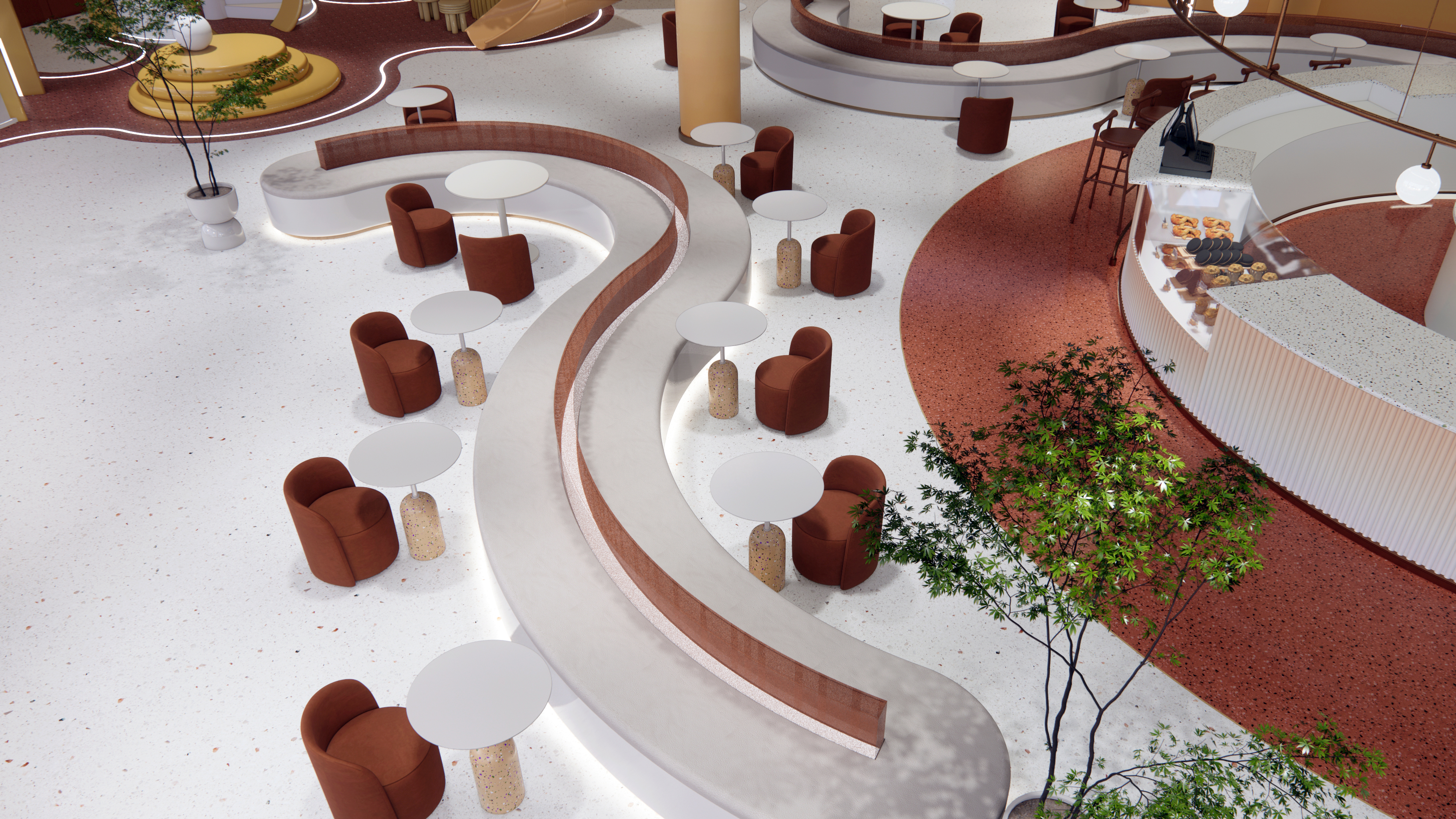 儿童乐园游客中心室内设计方案-13