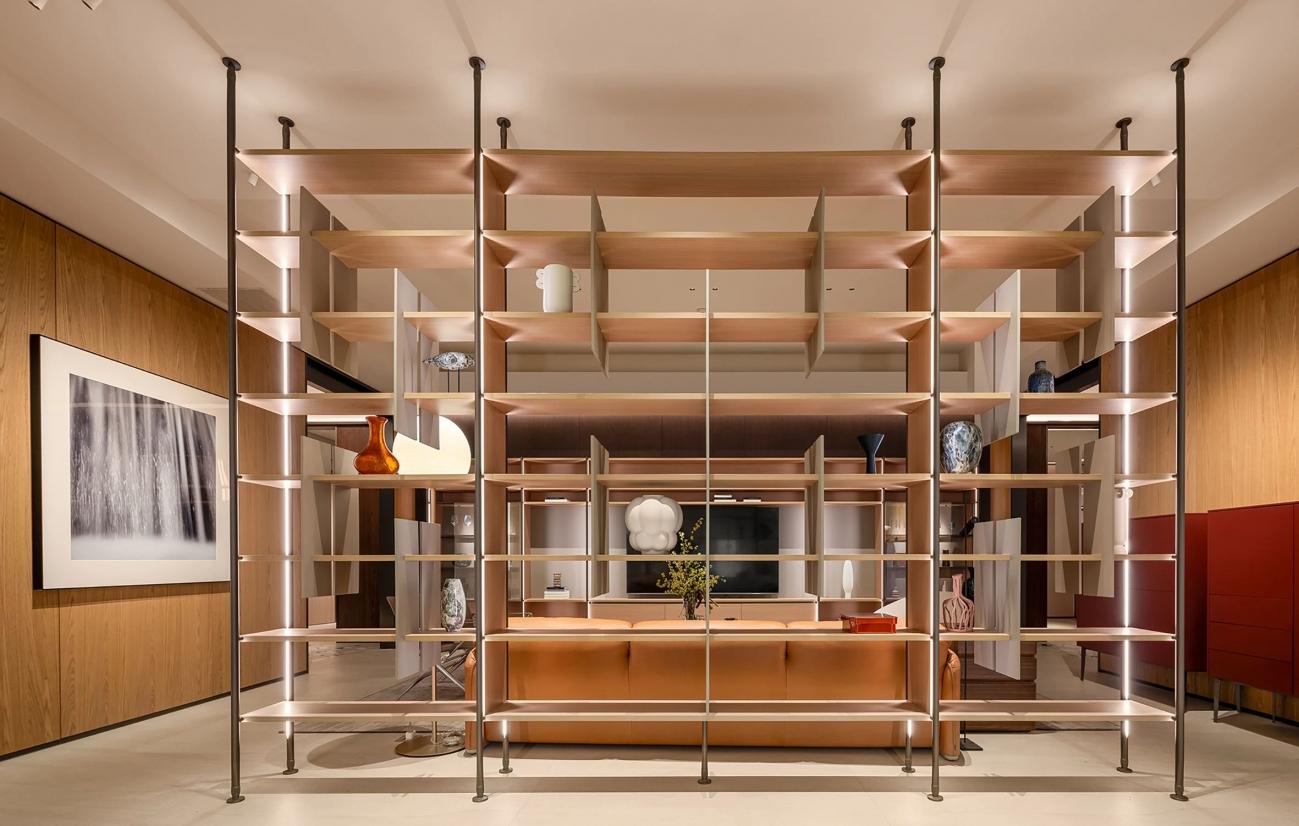 RARA全球标准店及RARA HOUSE(杭州,上海,南京)丨中国上海丨Bob Chen Design Office-49