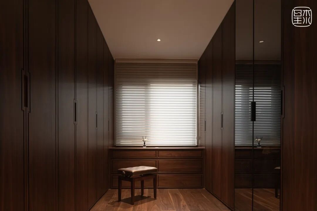 1000㎡新中式宅邸-51