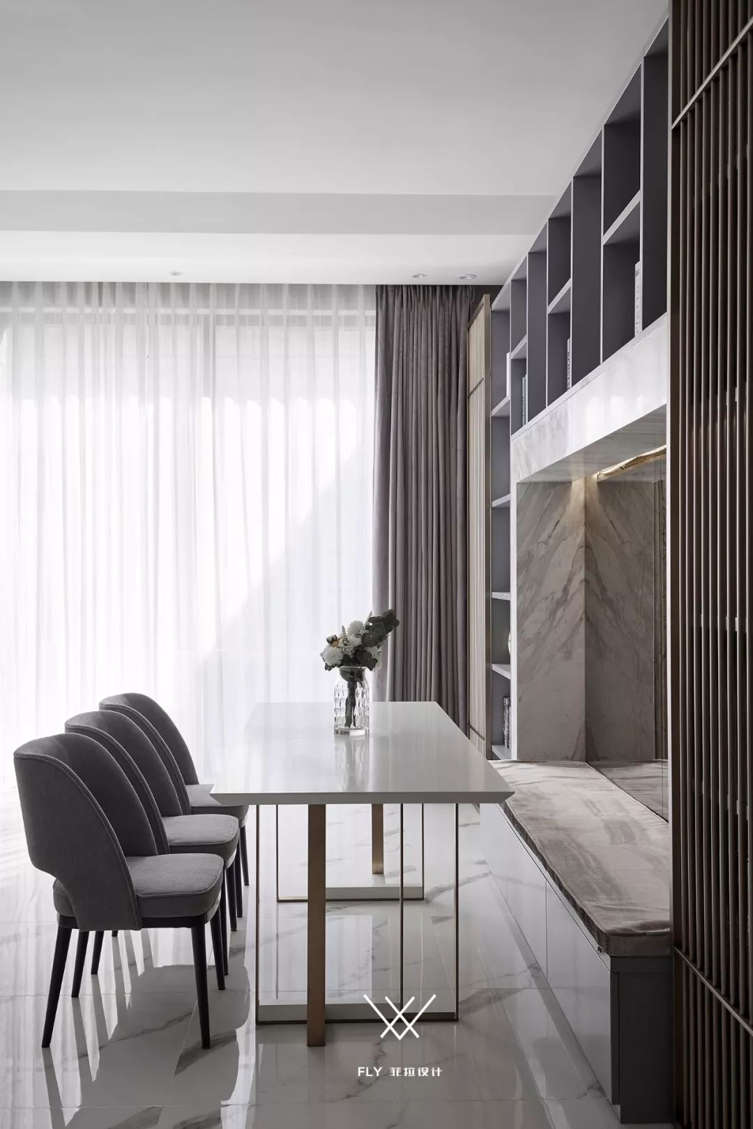 杭州 800 平轻奢别墅，儿童娱乐天堂-54