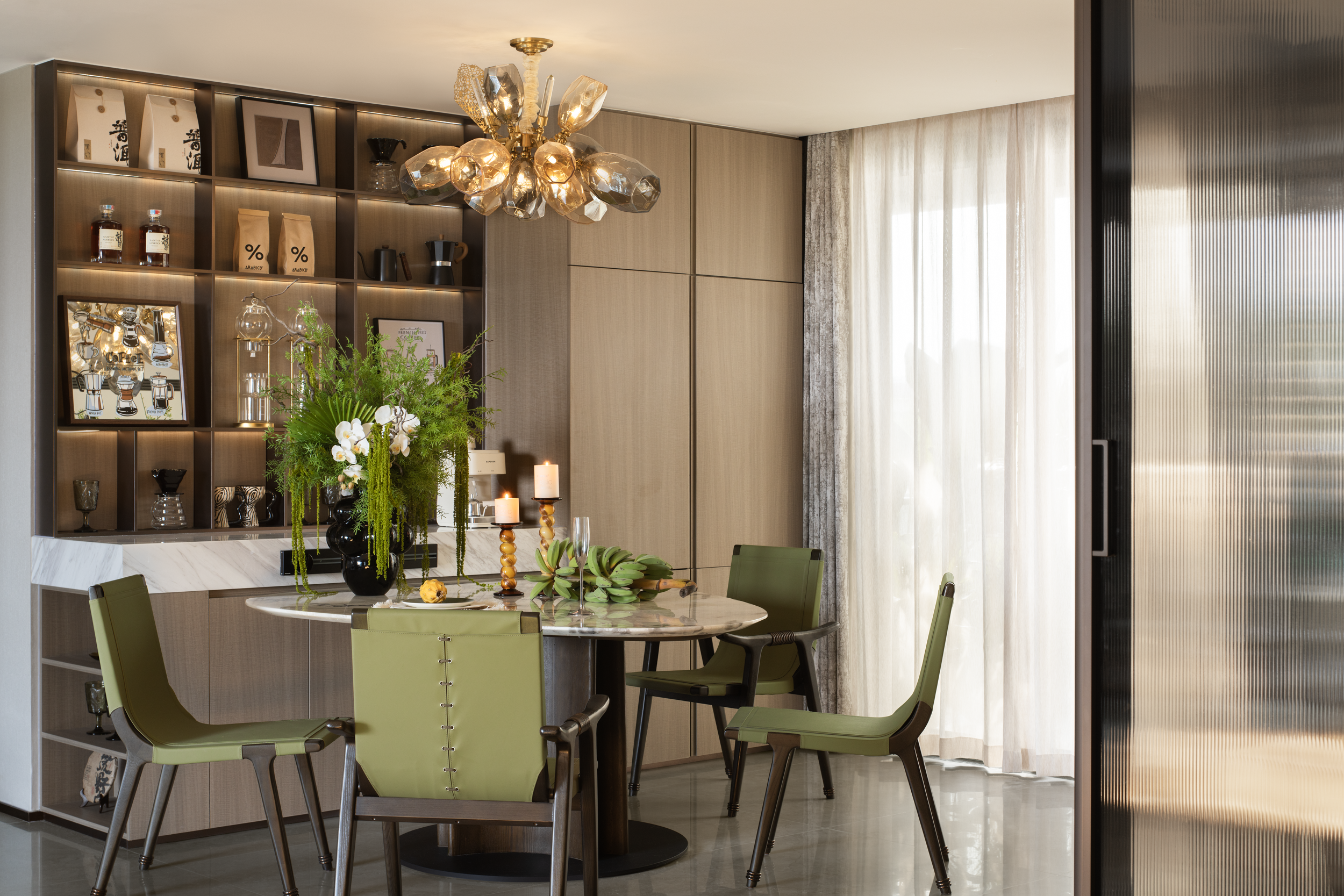 海南万宁绿城·海语春风样板间丨中国海南丨元禾大千-26