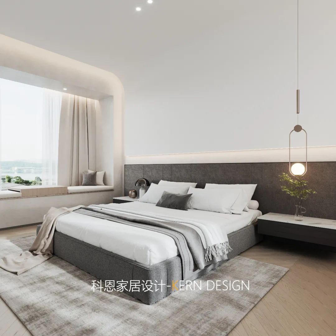 新天鹅堡三期 01/06 户型 | 优雅宁静的治愈空间-15