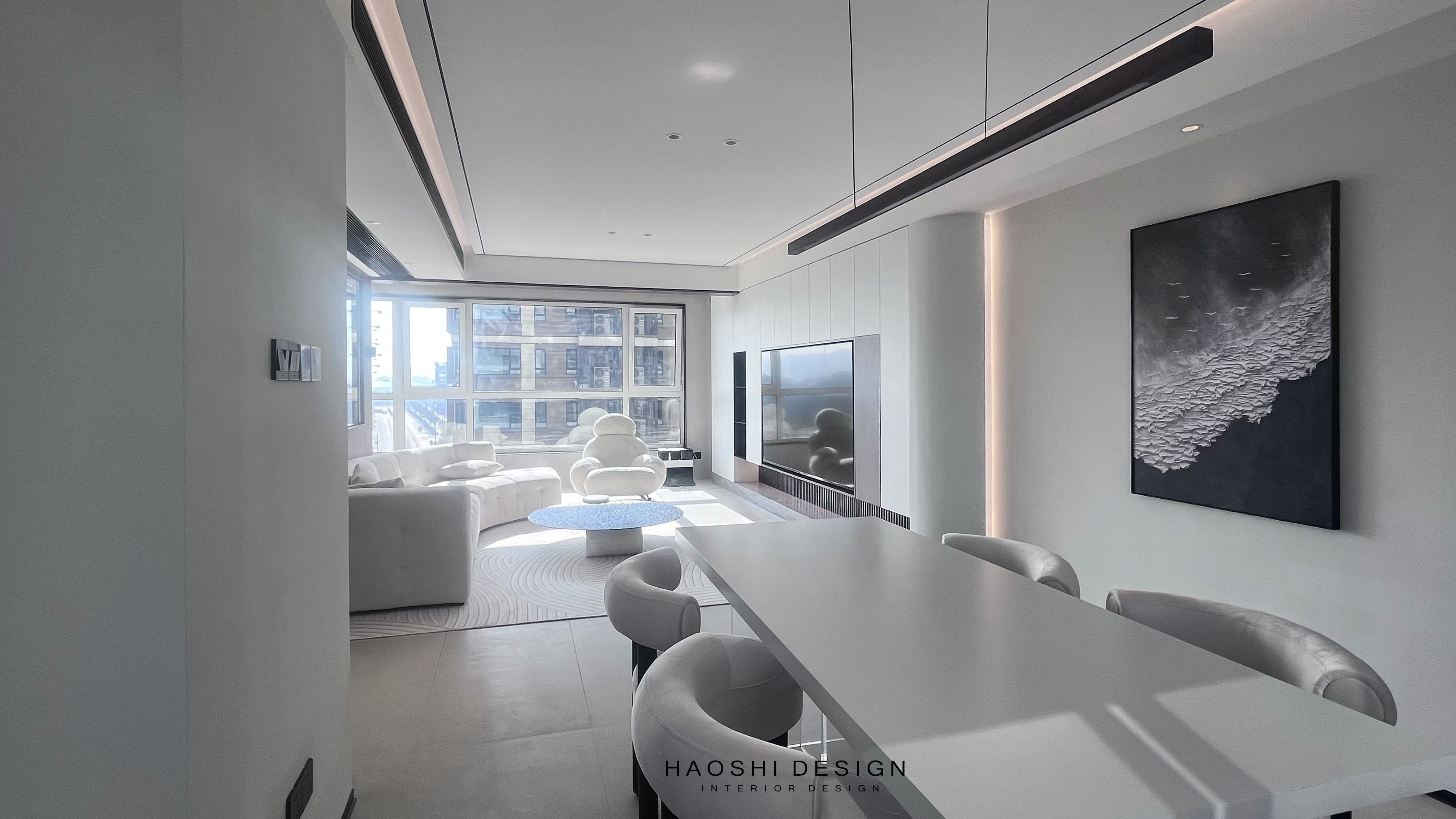 置地柏悦湾 | 合肥好室设计工作室-3