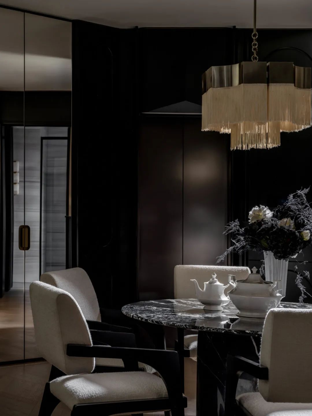 成都麓湖·黑鉐岛别墅丨中国成都丨line+建筑事务所,盘石设计,孟也,WSD 世尊-31