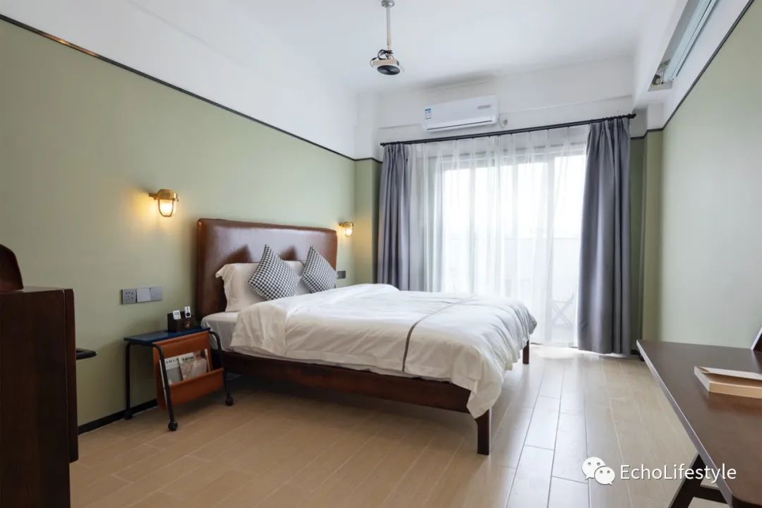 广州无界新居 | 复古黑胶音乐主题酒店,穿越时光之旅-10