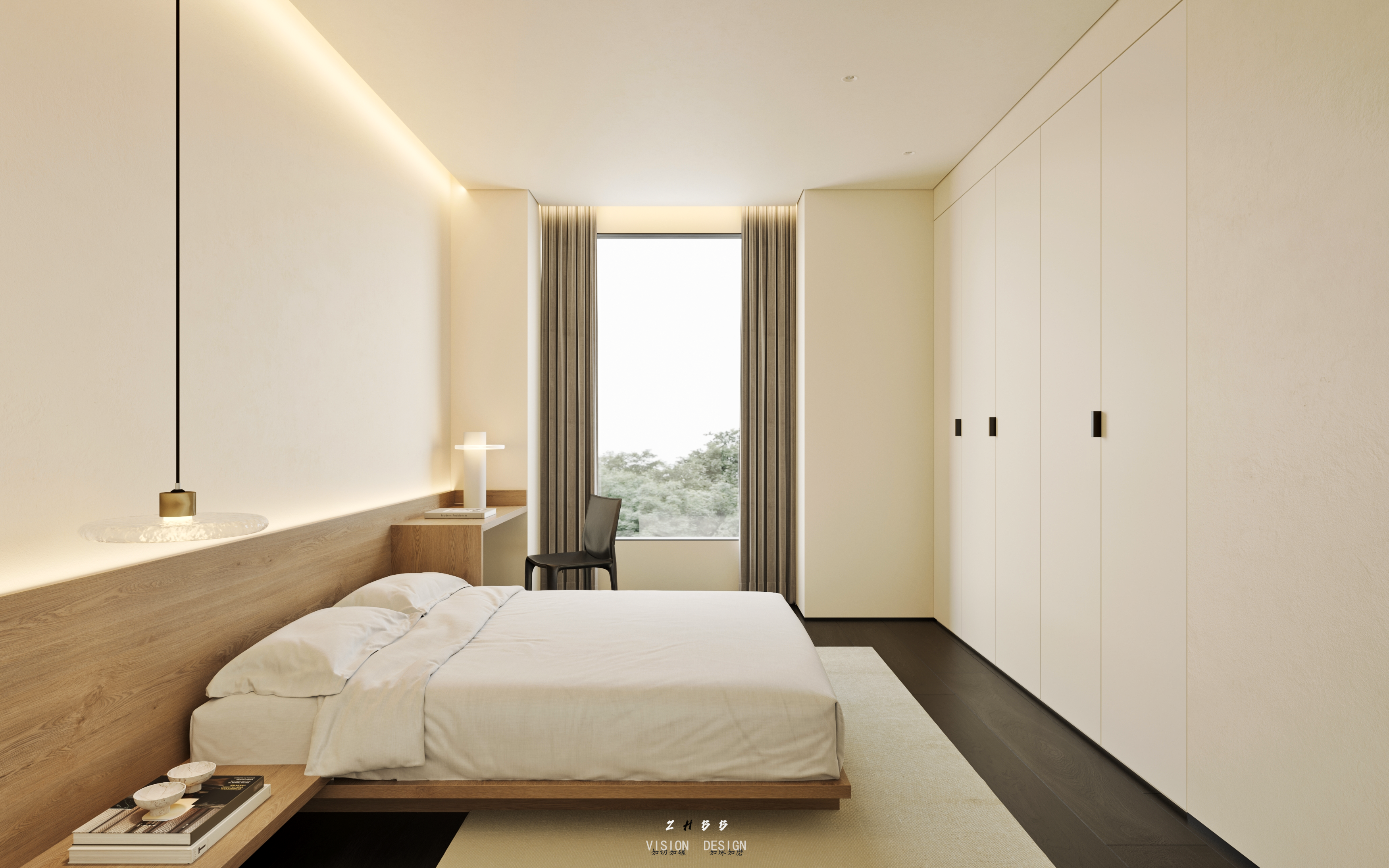 别墅效果表现-60