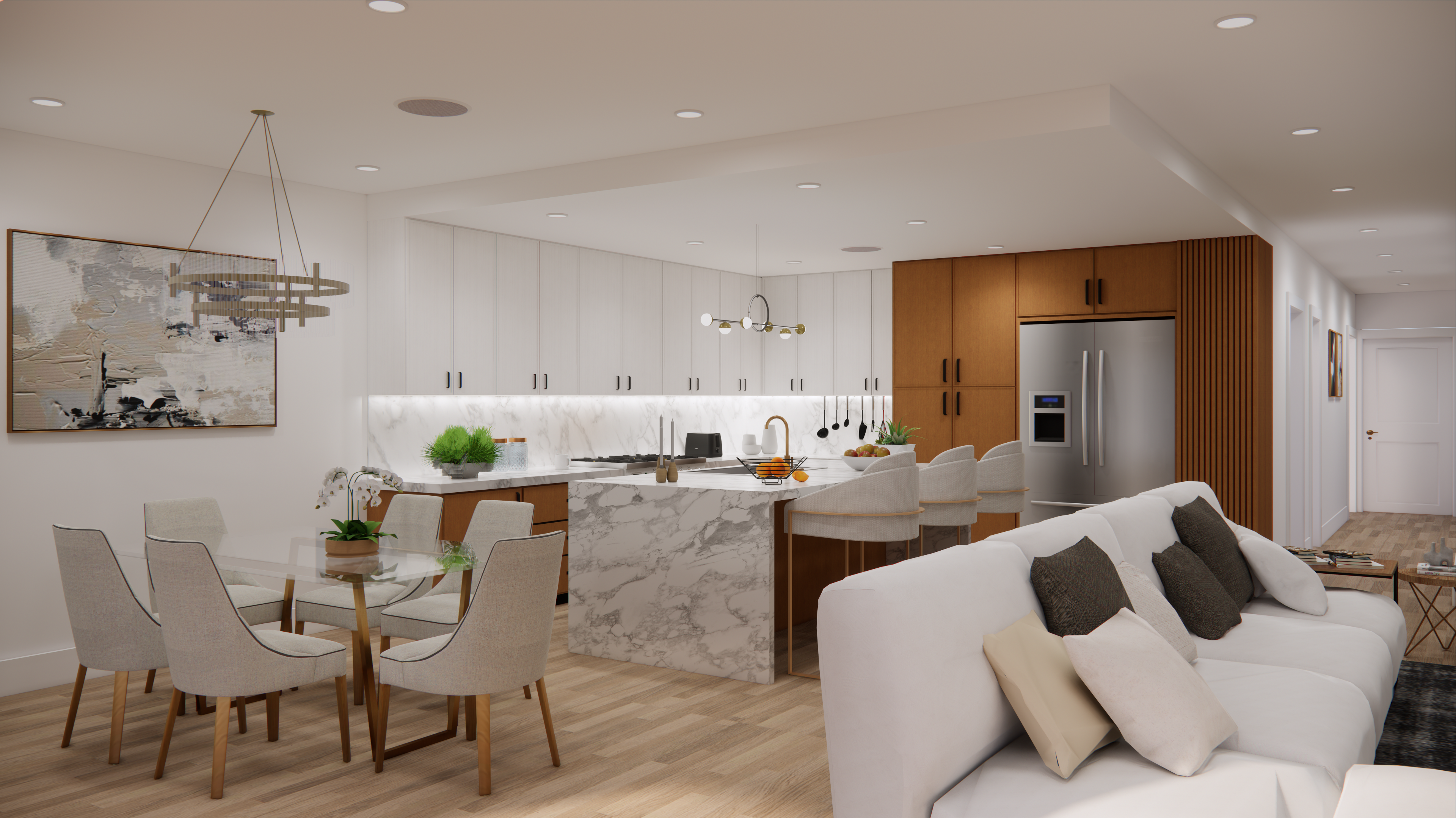 Ricky Apartment USA-0