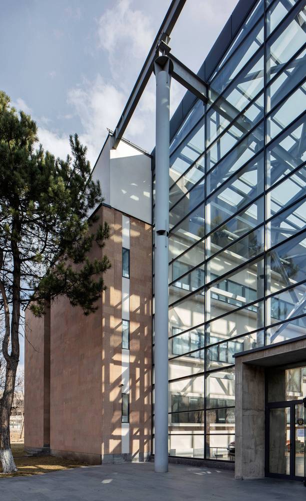 Vanadzor 科技中心丨亚美尼亚丨ARCHcoop Architectural Studio-26