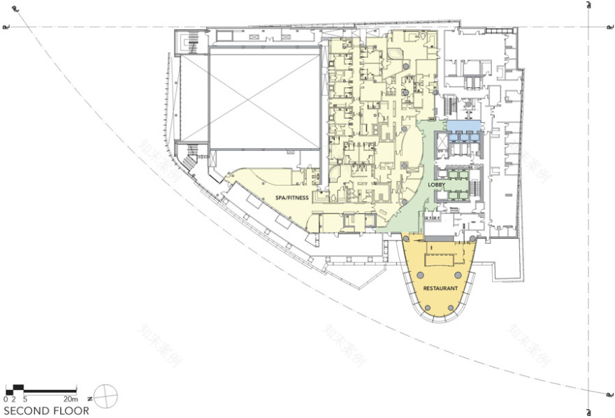 阿布扎比紫檀木酒店-32