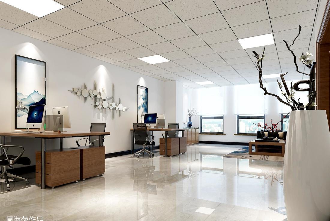 中船重工广东星艺周海萍打造船舶企业文化空间-20