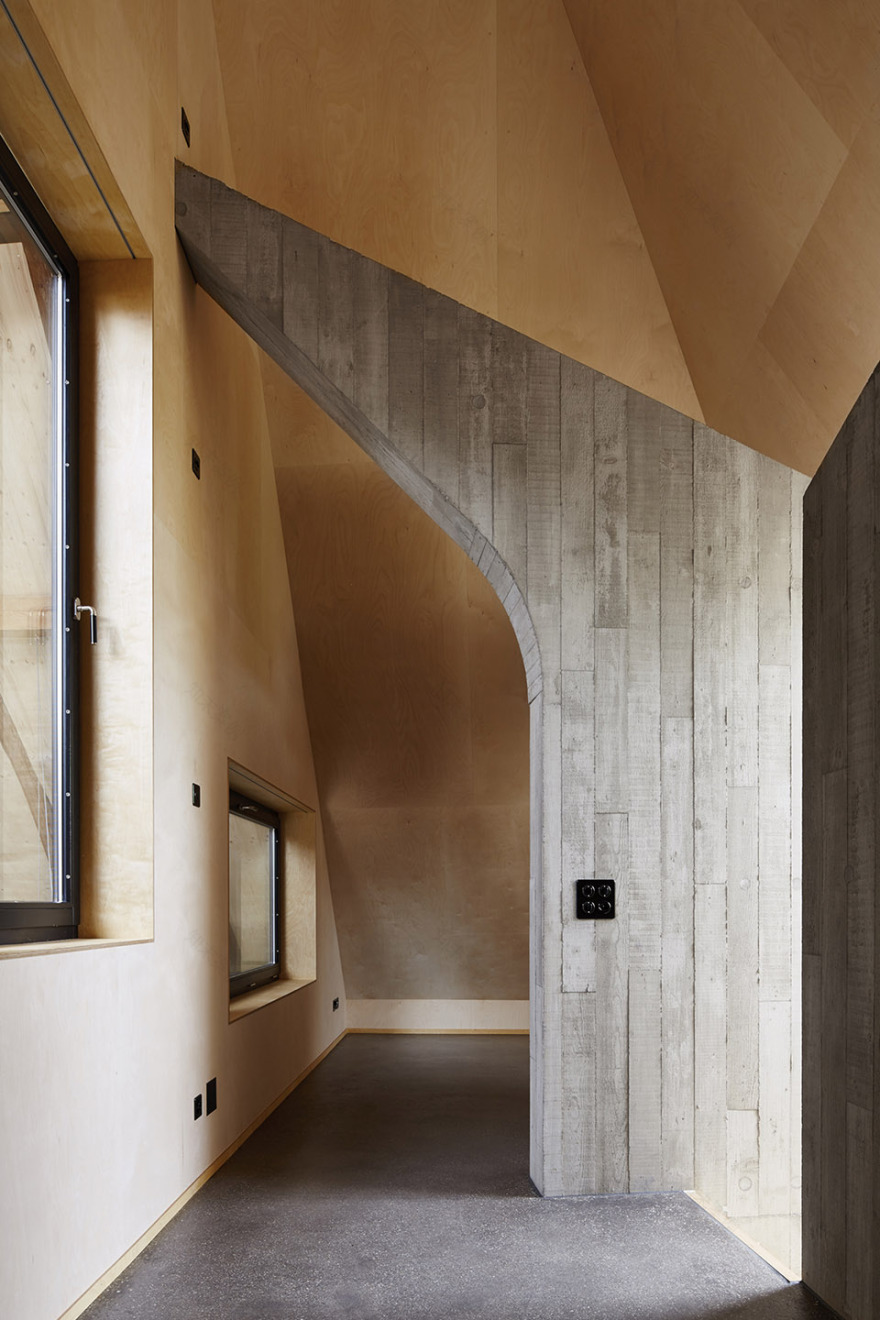 农舍改造,瑞士 / Freiluft-22