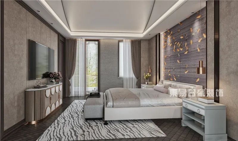 【十里风荷】260平户型案例深度解析-51