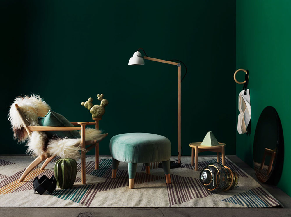 瑞典摄影师 Jonas Ingerstedt 的新作 | 色彩丰富的室内摄影-1