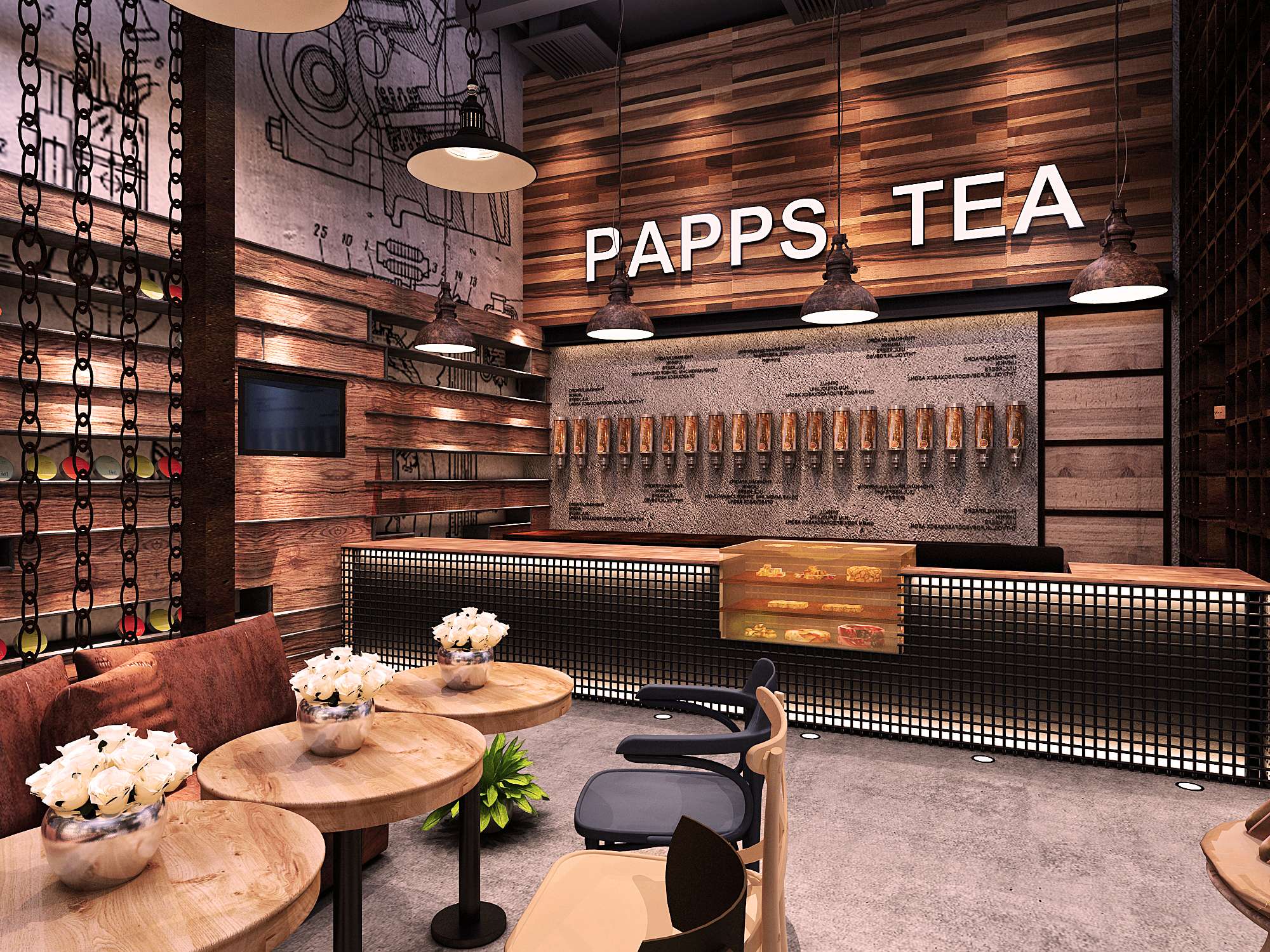 郭准  成都（papps tea)-1