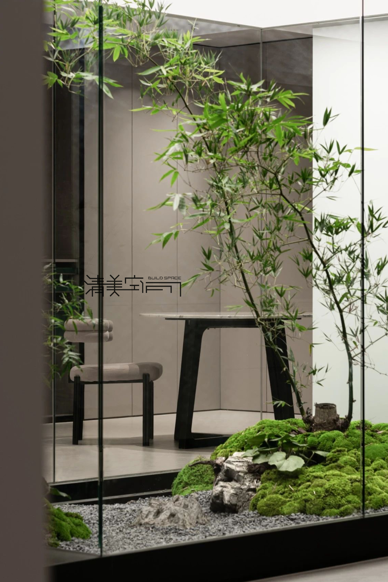 自然之栖,肆意生长丨中国北京丨清美空间-41