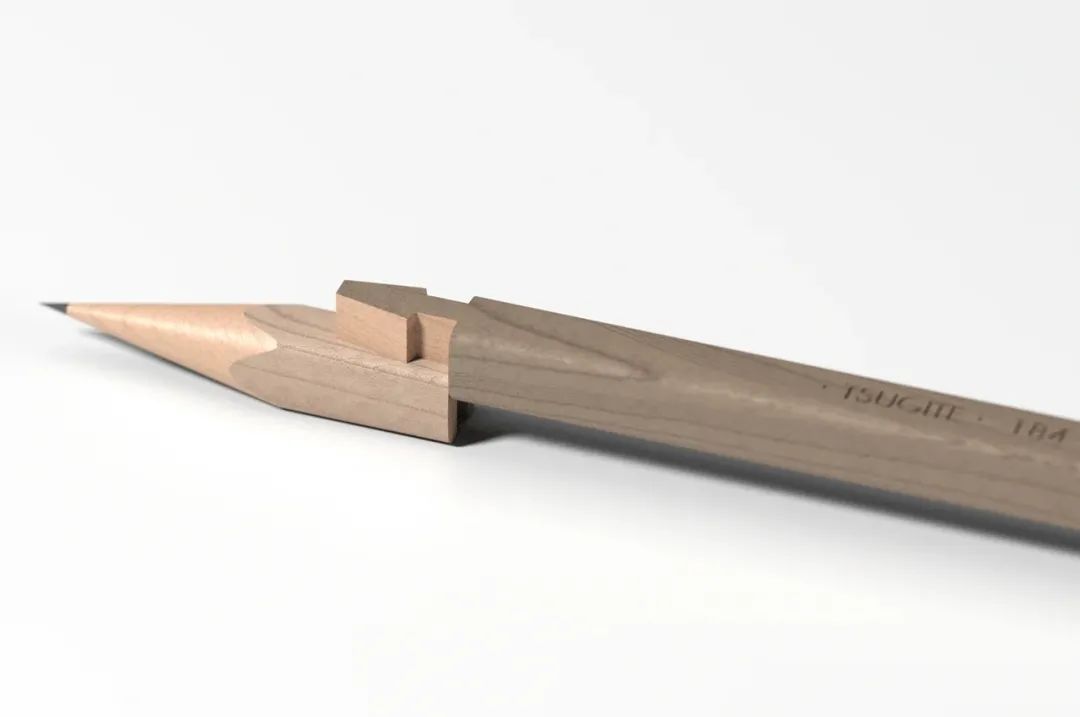 创意无限的十款文具设计丨多位设计师-6