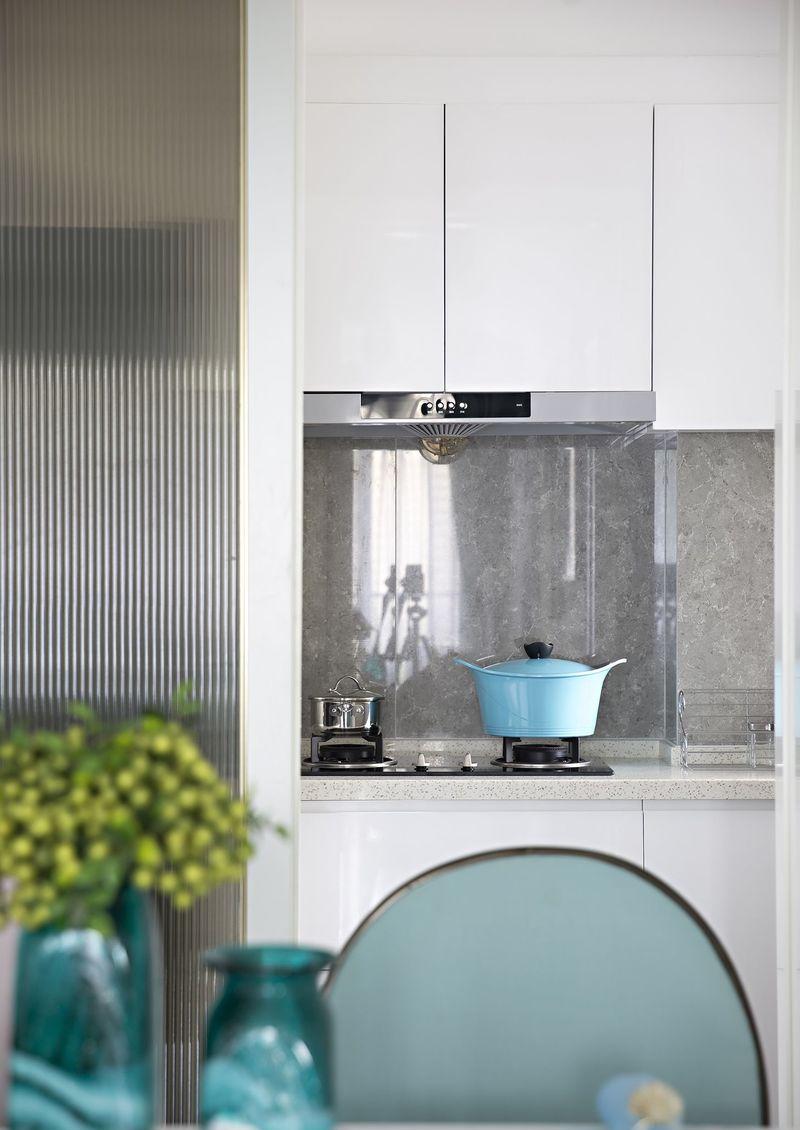 三亚半山香榭现代雅痞空间设计-35