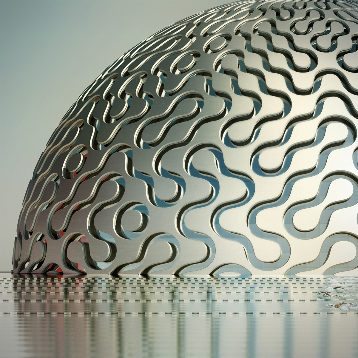 插画：这是形而上学么 / Michele Durazzi -37