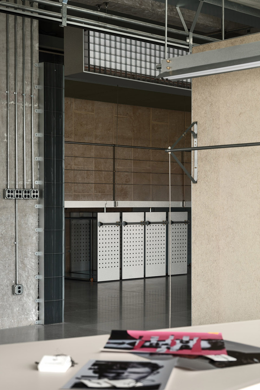 HumbleHumbleR宁波总部展厅丨中国宁波丨集艺设计-16