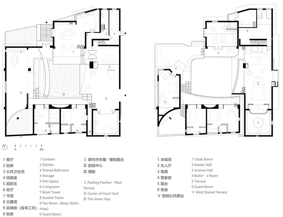 云南 东南村8号住宅丨中国大理丨xiān氙建筑工作室-104