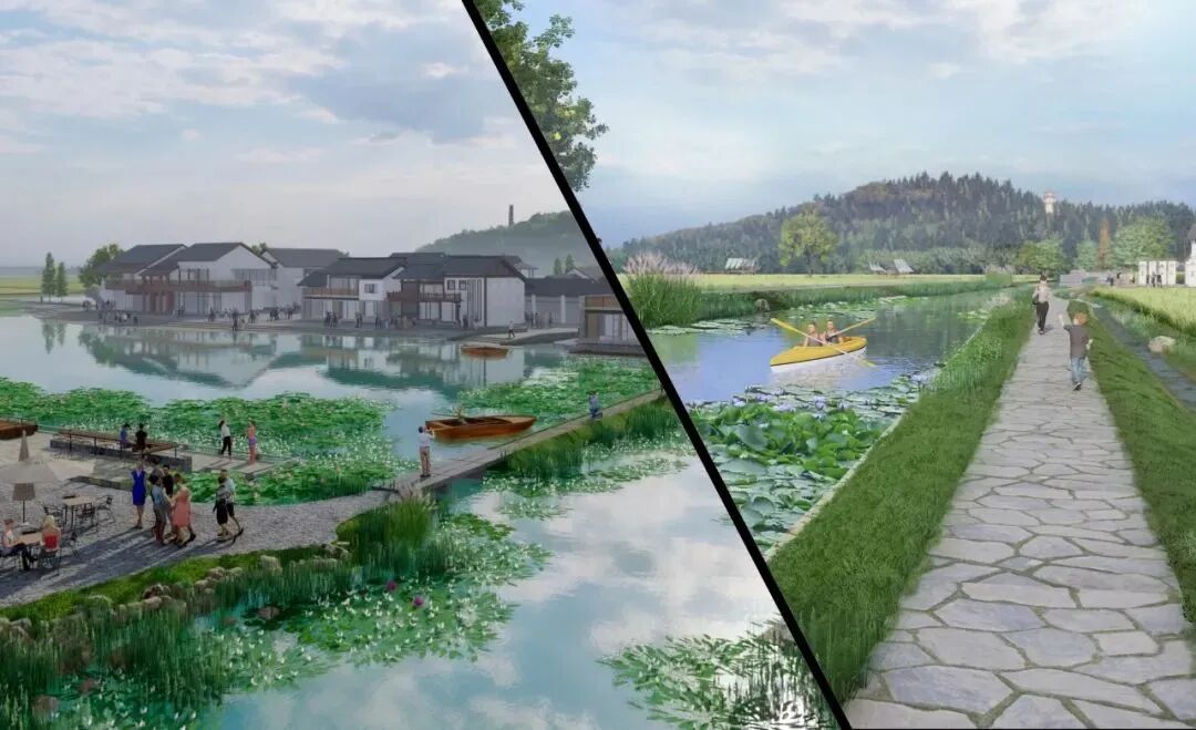 诗画天马——从古画中走出来的沪派江南-107