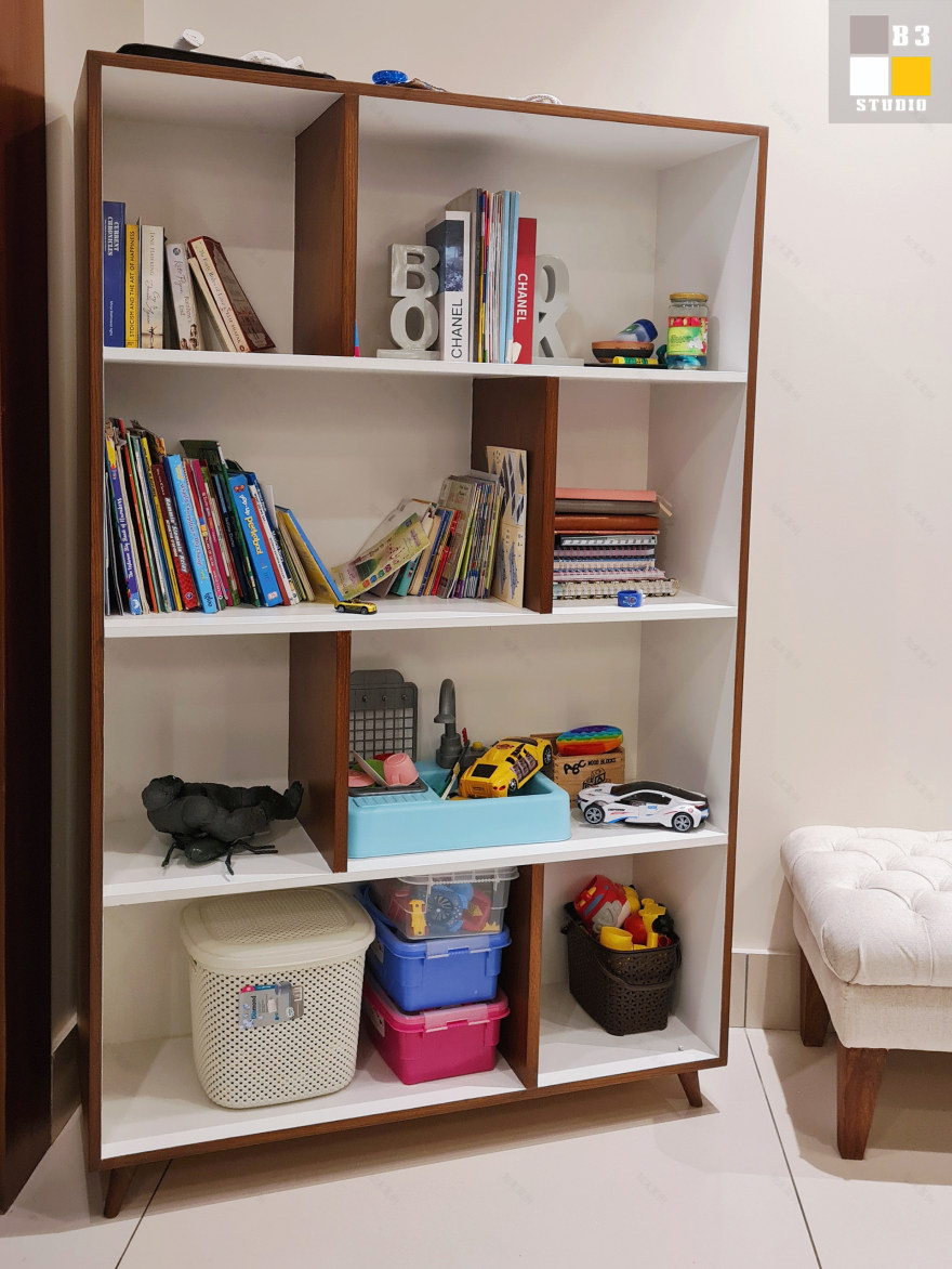 AWU 卧室室内与家具设计丨巴基斯坦卡拉奇丨B3 设计工作室-28