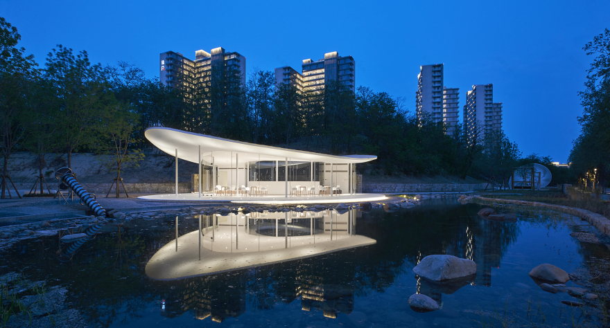 阿那亚咖啡厅,秦皇岛 / odd设计事务所-35